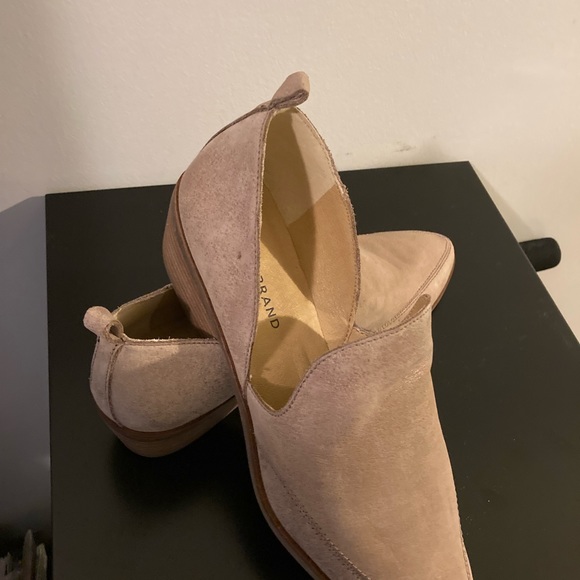 LUCKY BRAND MAHZAN Chop-out flats - Picture 3 of 5